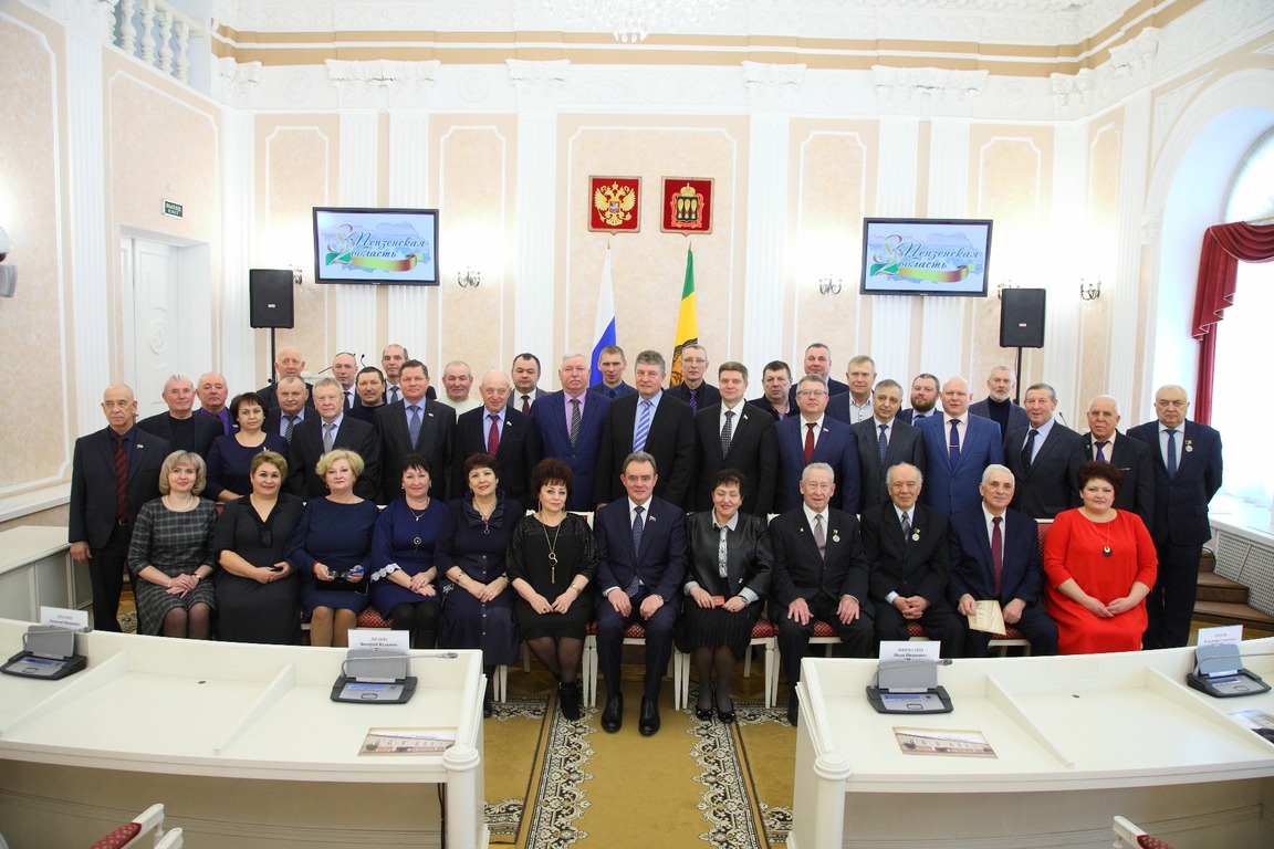 Валерий Лидин: Пензенская область остается одним из динамично развивающихся регионов России