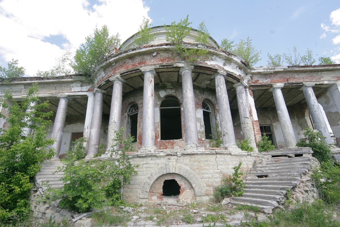 В Пензенской области составили список усадеб для «консервации»