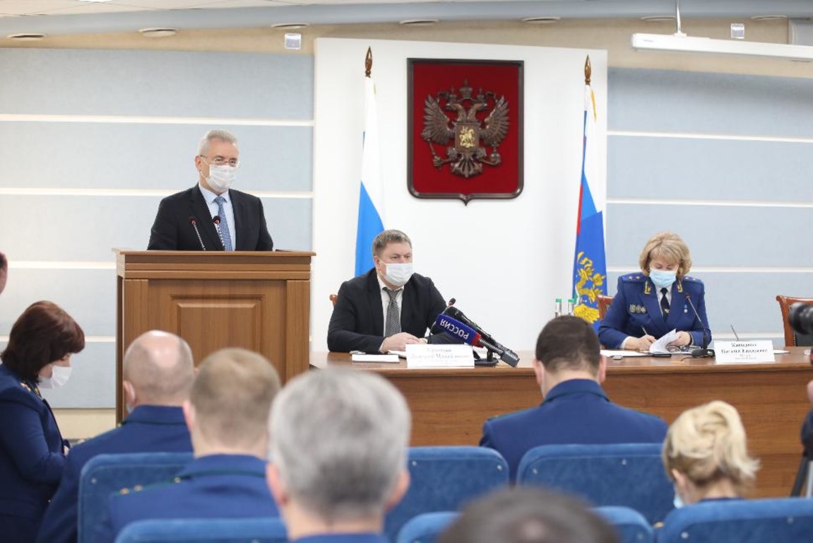 В Пензенской области преступность увеличилась почти на 5 процентов