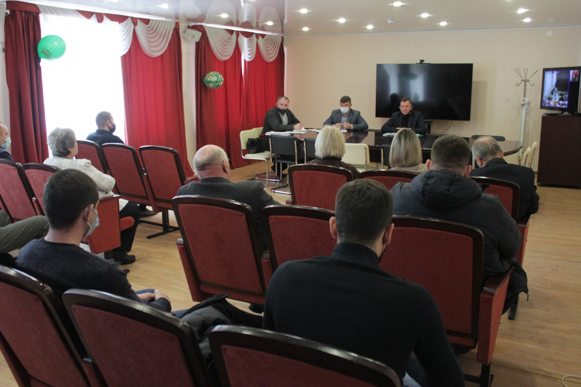 В Пензенской области к паводку заготовят щиты и мешки с песком