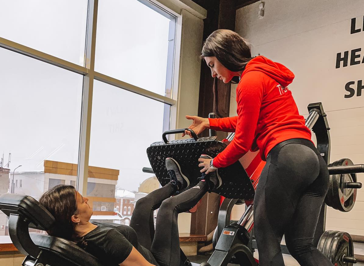 UNI-GYM "Терновский куст" раскрыл формулу: сколько есть, чтобы худеть