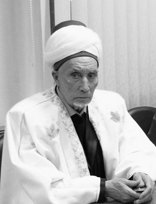В Пензе скончался почетный муфтий Адельша Юнкин