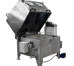 «Мизотти» приступил к выпуску моечных машин нового поколения