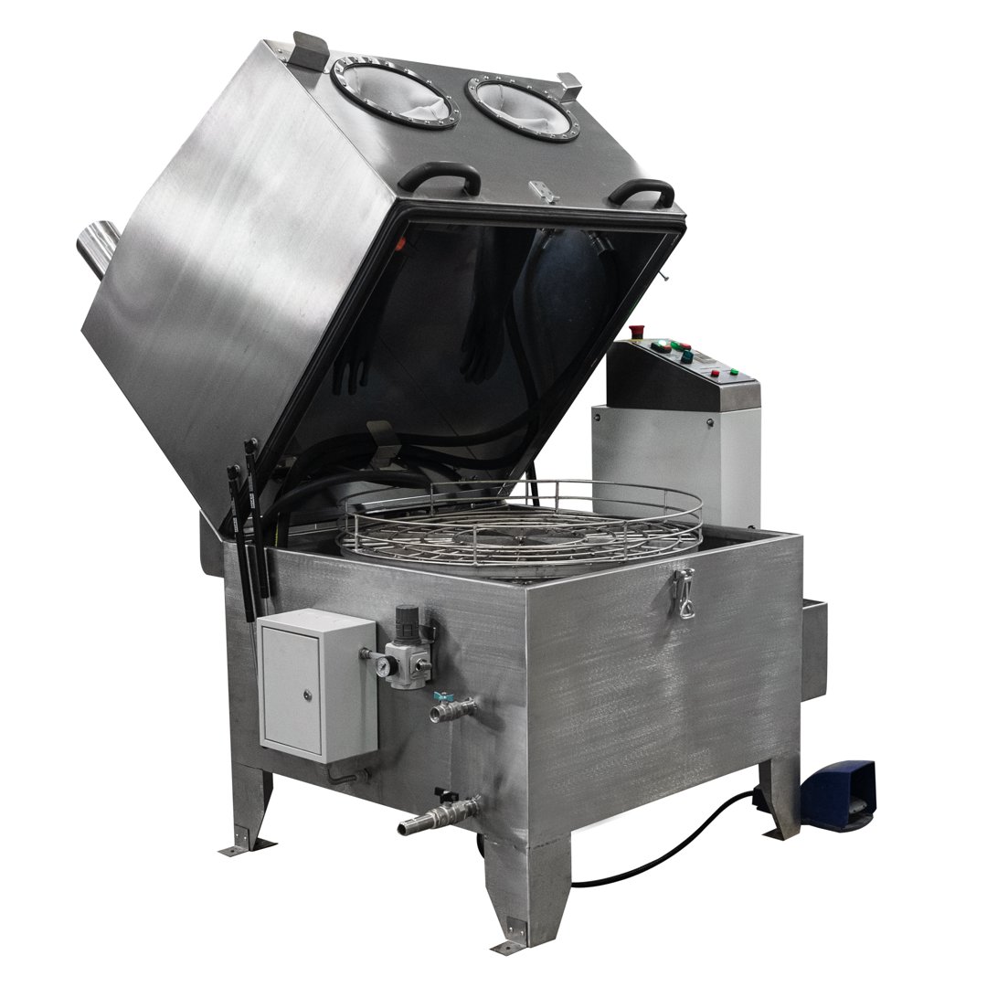 «Мизотти» приступил к выпуску моечных машин нового поколения