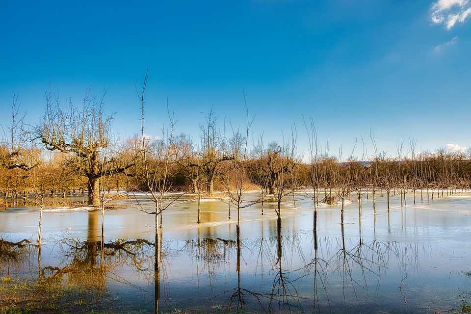 В Сердобском районе в зоне подтопления оказались 5 населенных пунктов