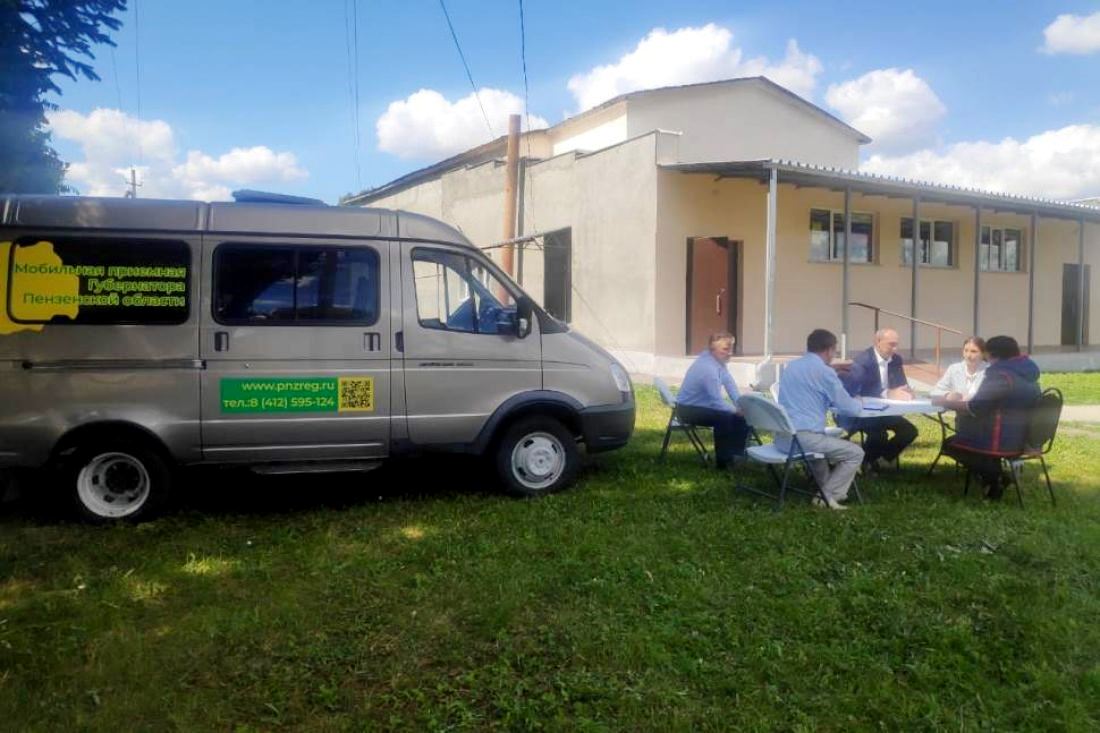 Пензенцам предложено самим определить наполнение «социальных поездов»