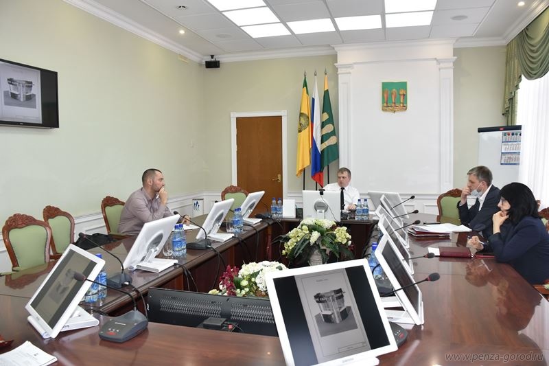 В Пензе могут появиться лавочки из переработанного пластика