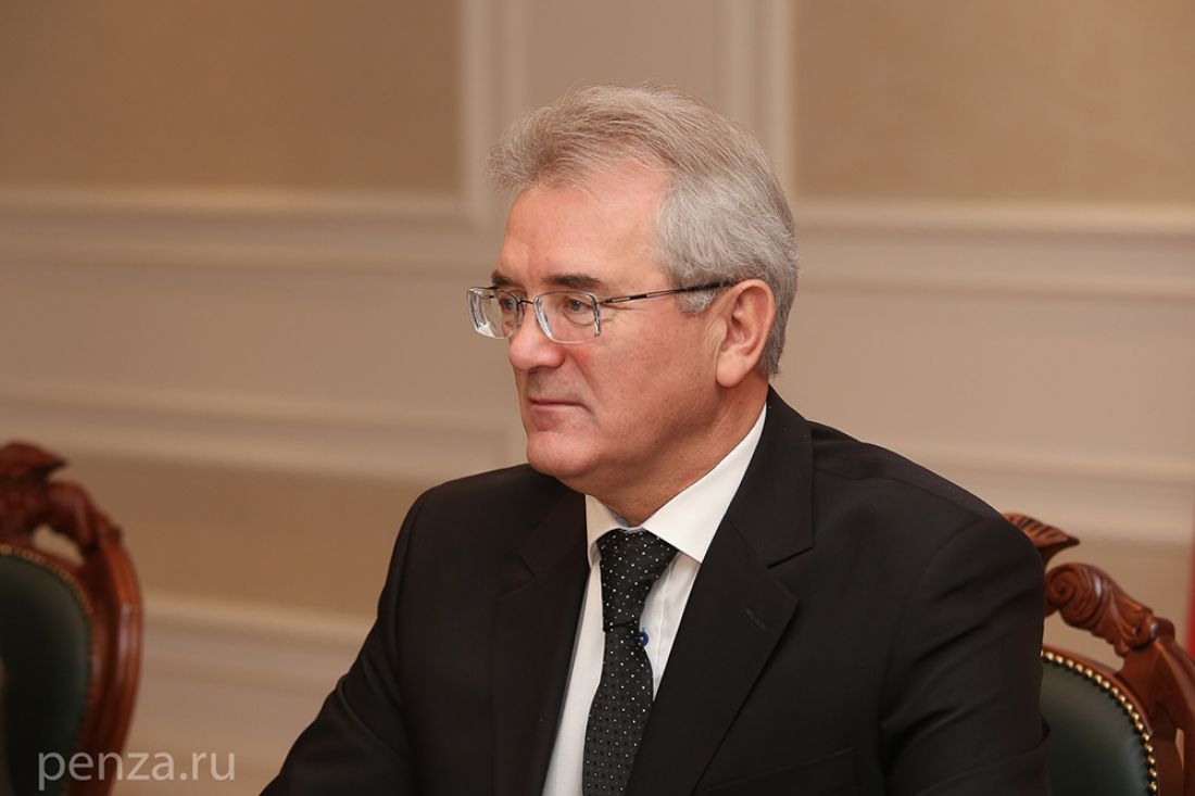 Путин отправил Белозерцева в отставку в связи с утратой доверия