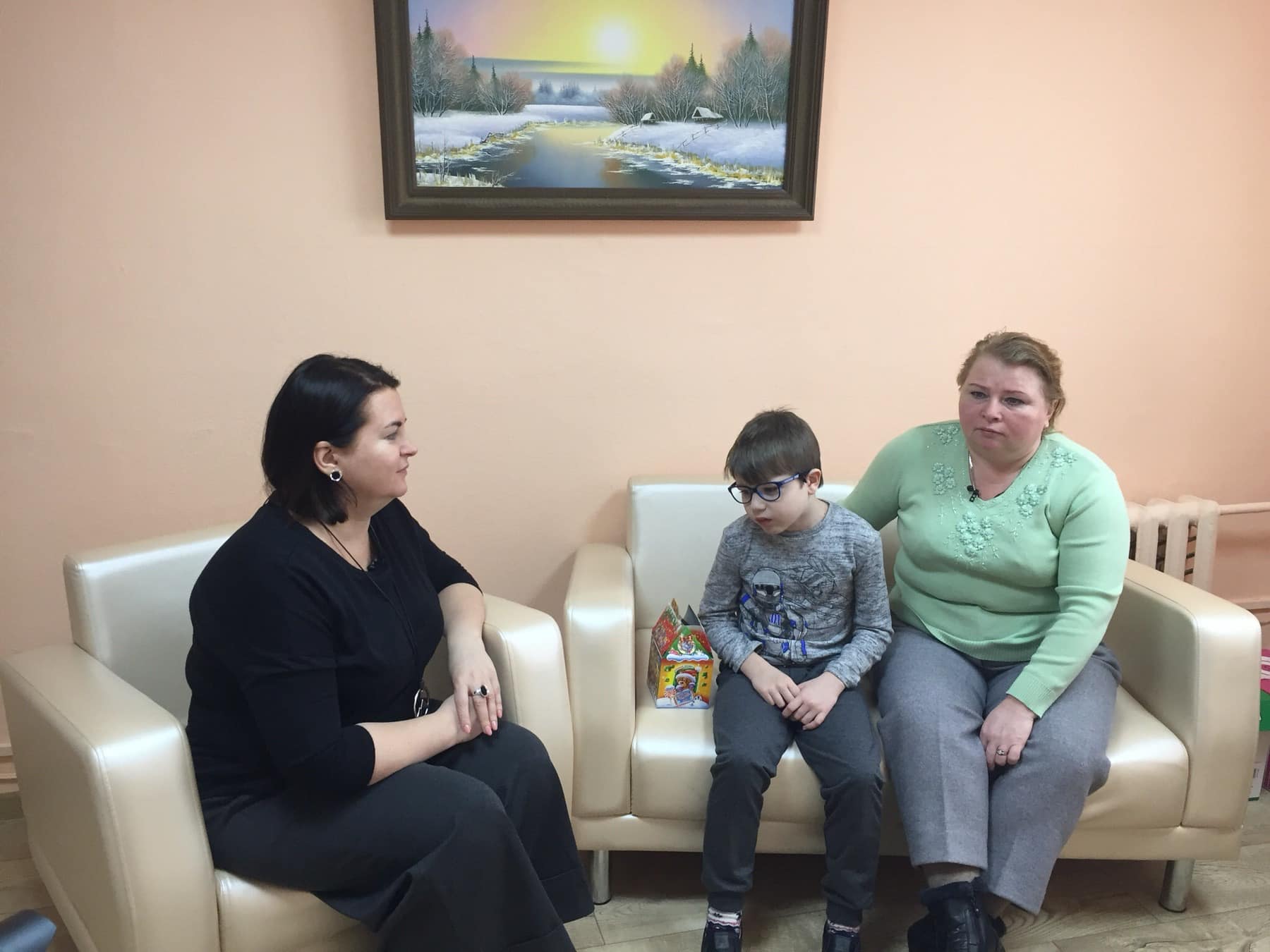 В Пензе собирают средства на помощь ребенку в марте 2021 года