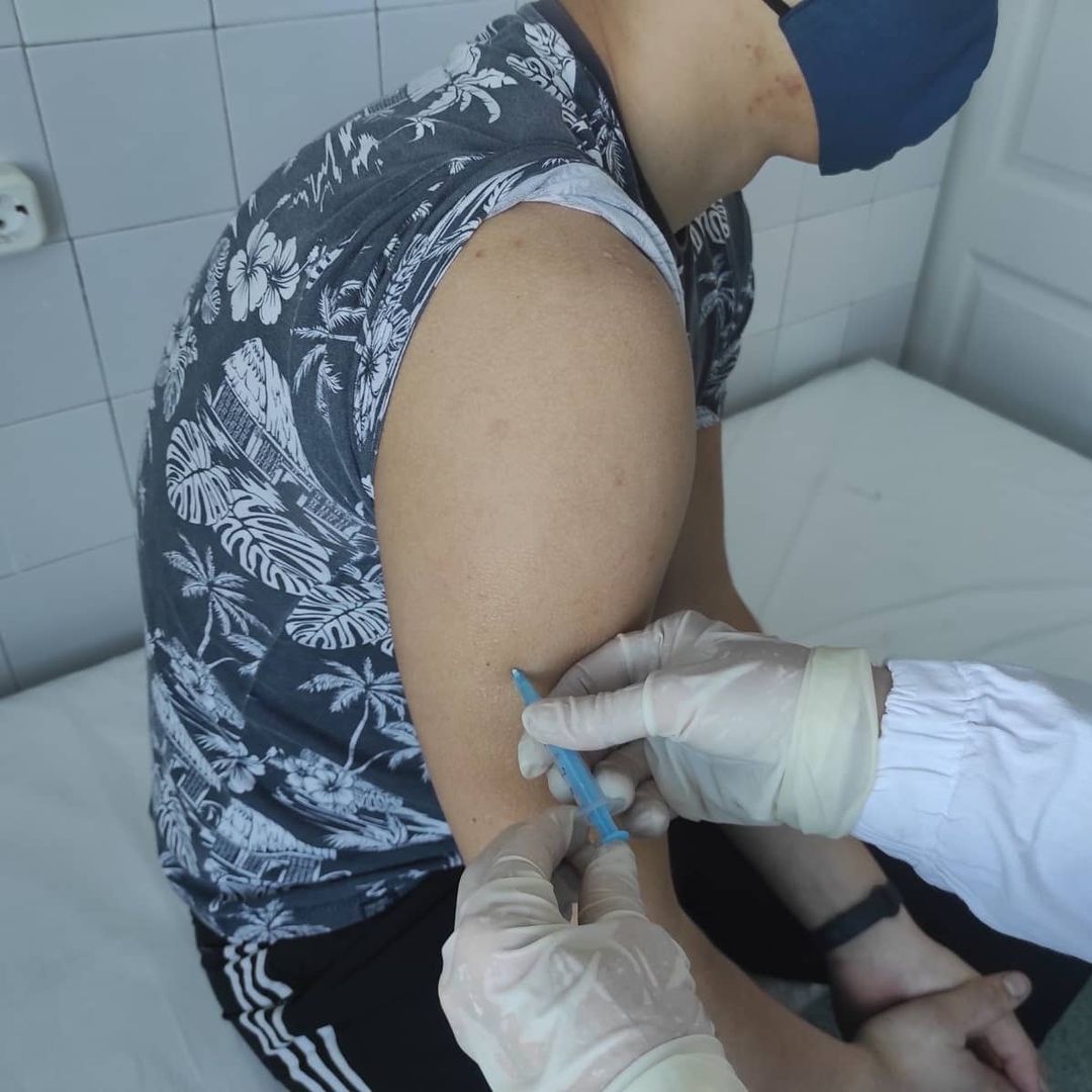 В Пензенской области 5 районов лидируют по вакцинации от коронавируса