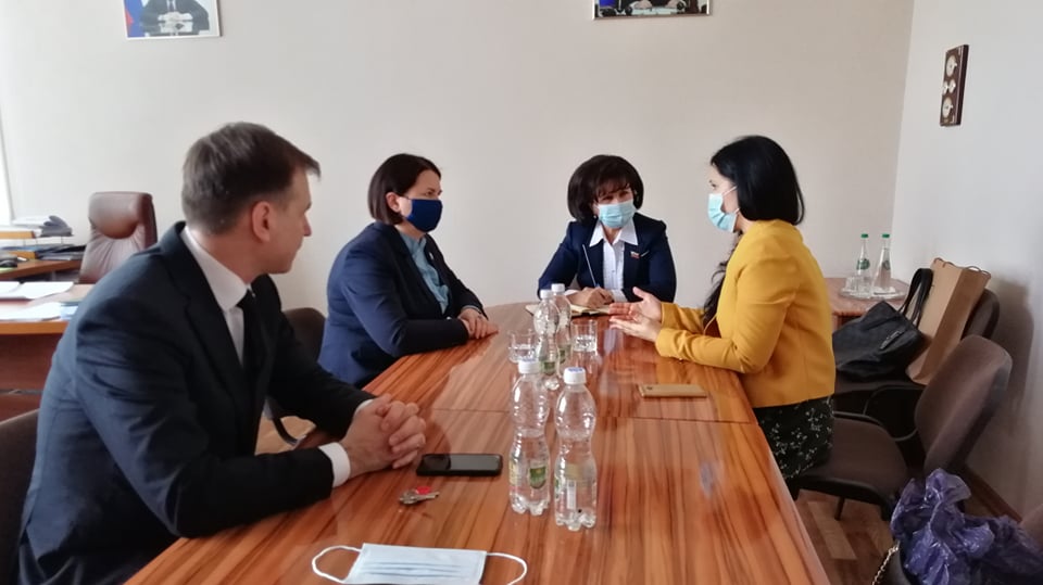 Председатель Женсовета при Думе Ульяновска познакомилась работой пензенских общественниц