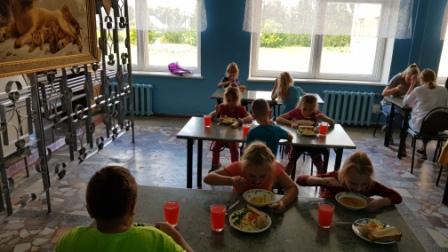 В Пензенской области усомнились в том, что детей в школе кормили рыбой с опарышами