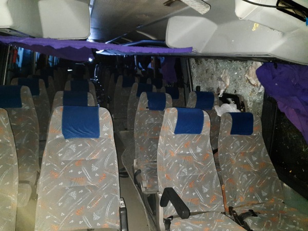 Пассажирка опрокинувшегося под Рязанью автобуса рассказала подробности ДТП