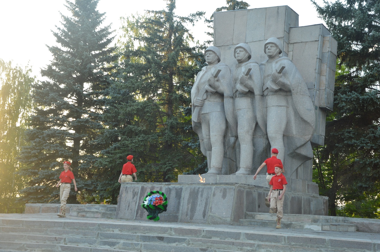 Жителям Кузнецка предложат помощь в уборке могил ветеранов