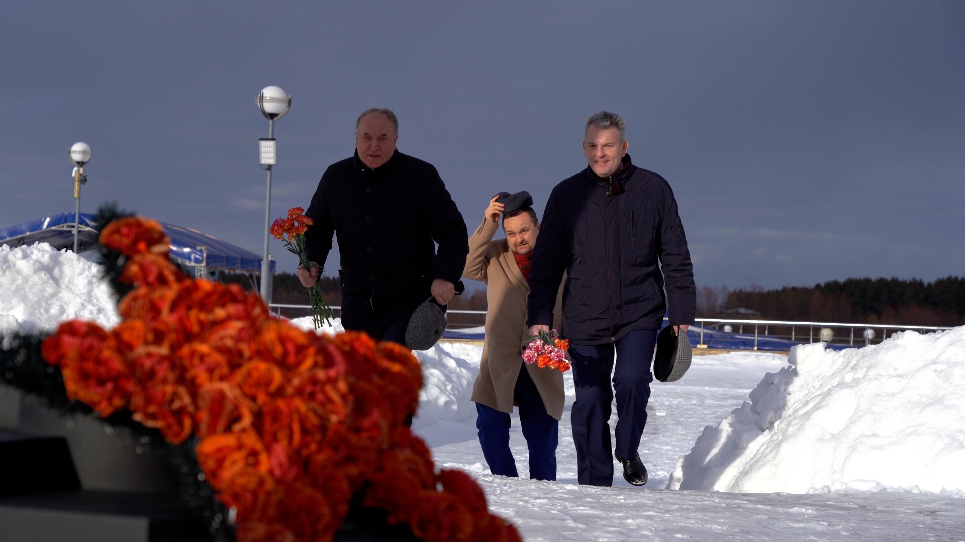 Александр Самокутяев сравнил Спутник с калейдоскопом