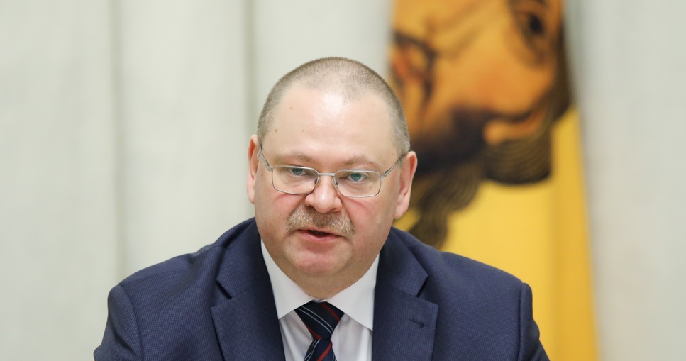 Олег Мельниченко обратится к промышленникам