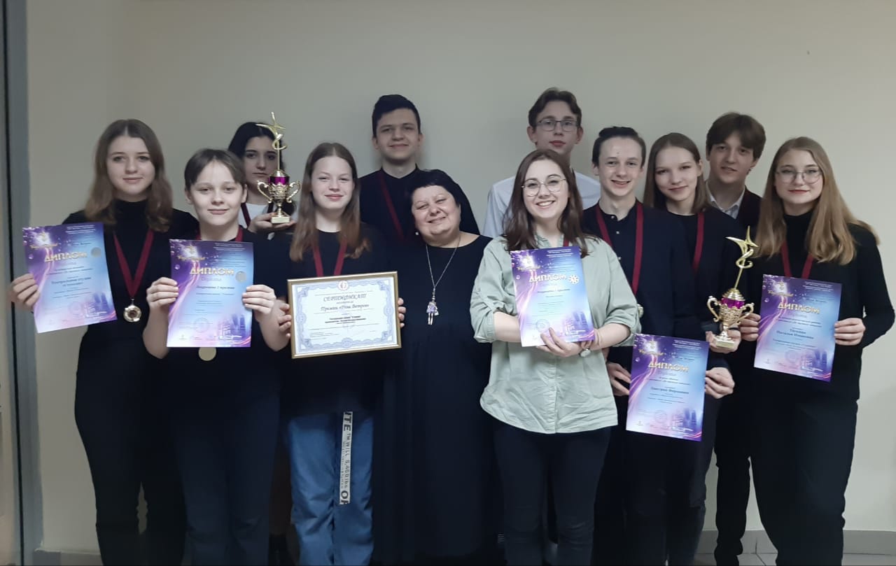 Театральная школа из Кузнецка стала лауреатом всероссийского фестиваля
