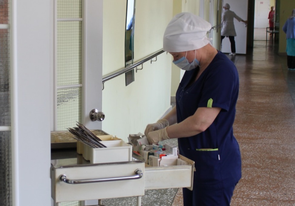 В Пензе идет вакцинация пациентов психиатрической больницы