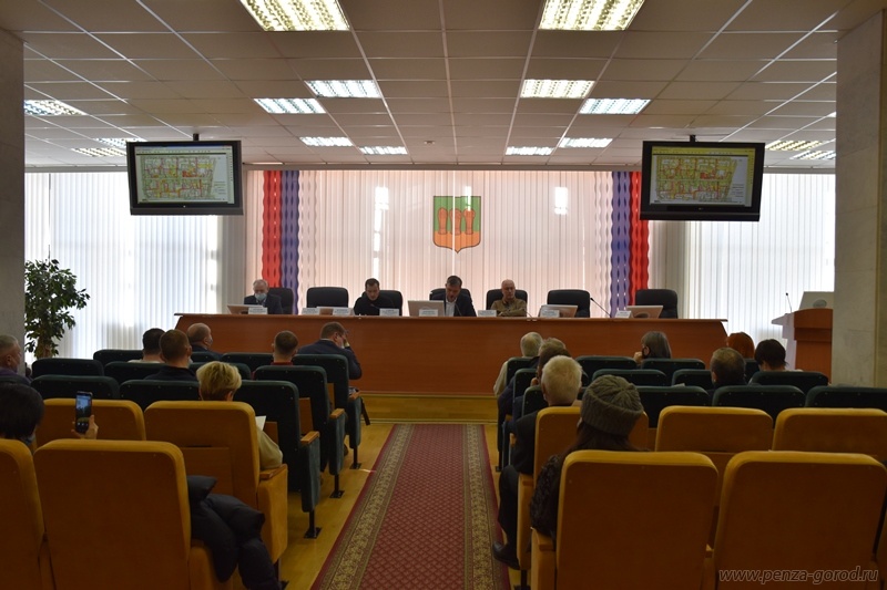 Благоустройство верхней части улицы Московской планируется начать 1 апреля