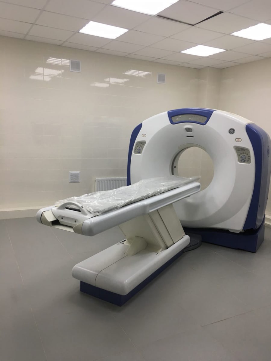 В больнице Сердобска появится новый томограф