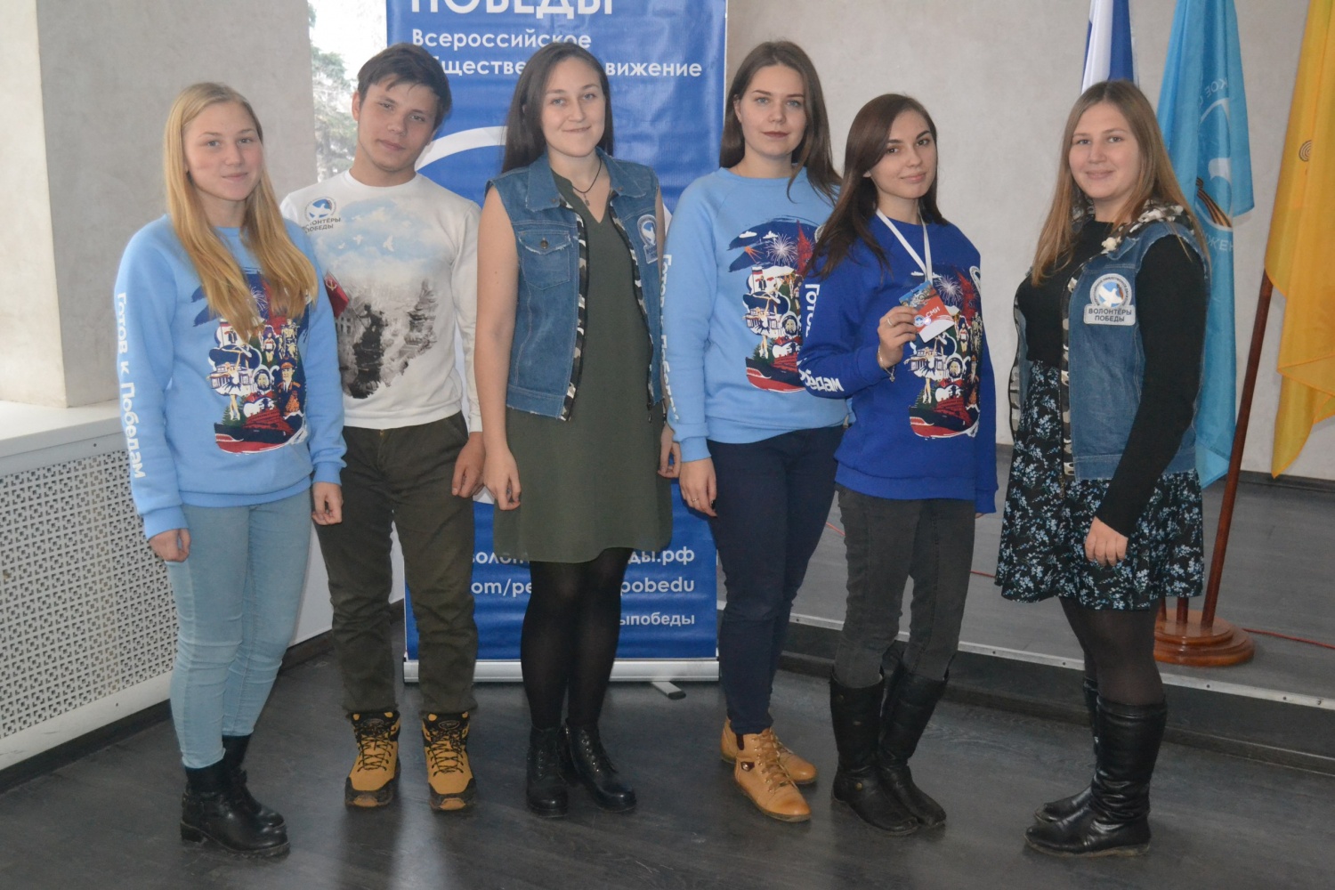 Пензенским волонтерам добавят баллы при поступлении в вузы