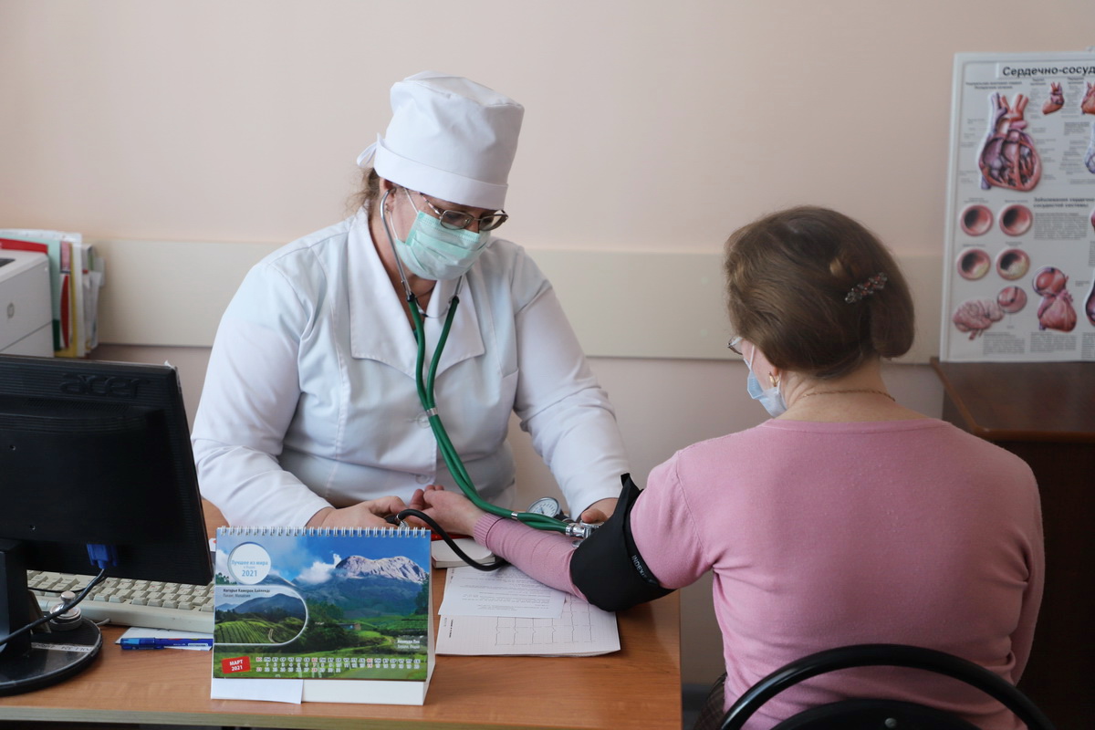 Для пензенских «сердечников» открыли специализированный кабинет