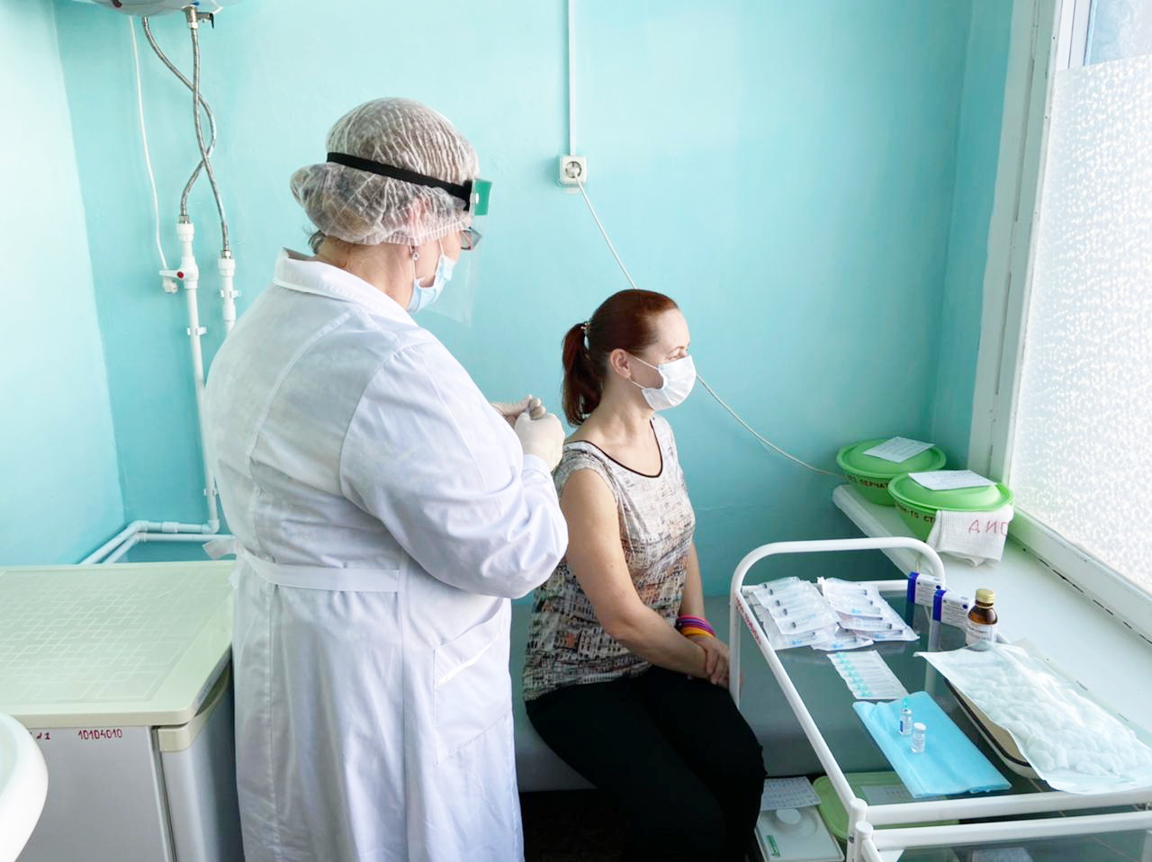 В Пензенскую область поступило более 15 000 доз вакцины от COVID-19