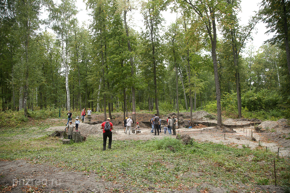 Советники Олега Мельниченко займутся историей Пензенского края
