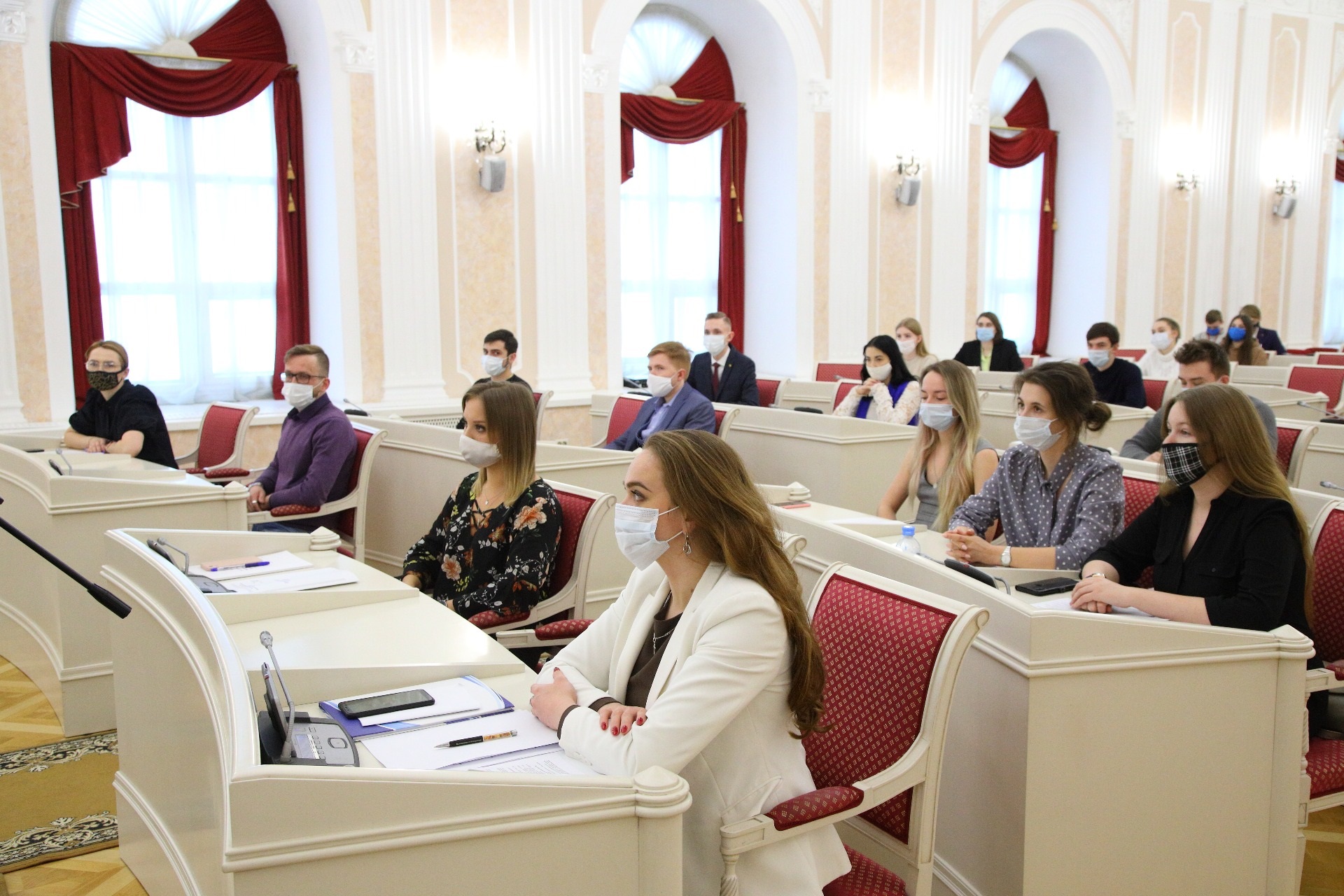 В Пензе задумали перезагрузить систему молодежного парламентаризма