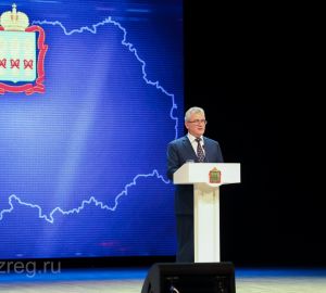 Иван Белозерцев: "Пензенская область заняла 1 место по темпу роста оборота предприятий"