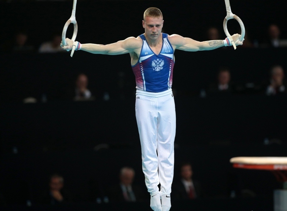 В Пензе пройдет чемпионат России по спортивной гимнастике