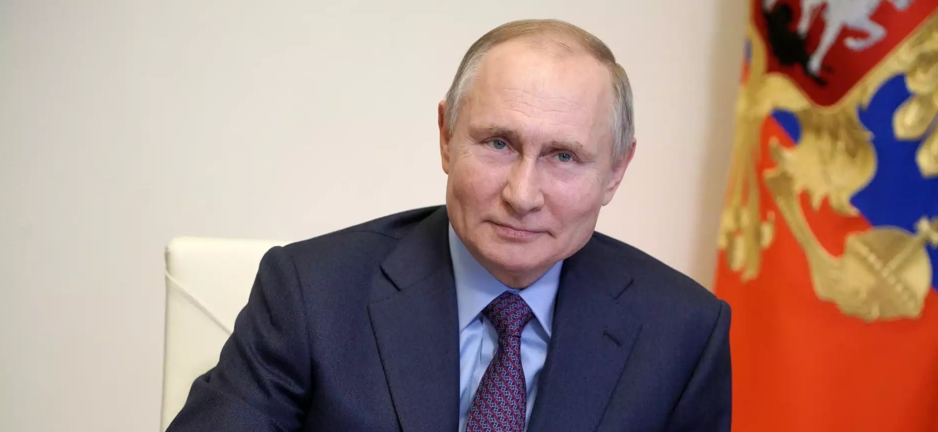 Владимир Путин сделал прививку от коронавируса