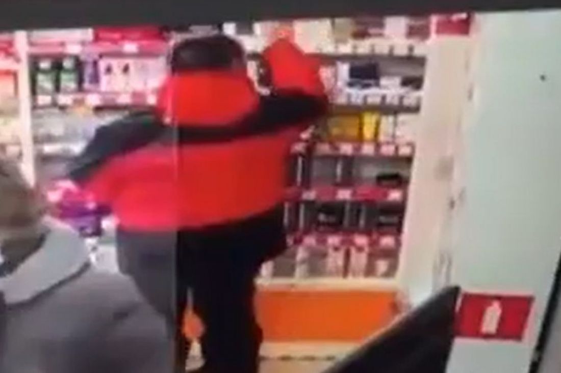 В Пензе ищут женщину, которая подозревается в краже крема