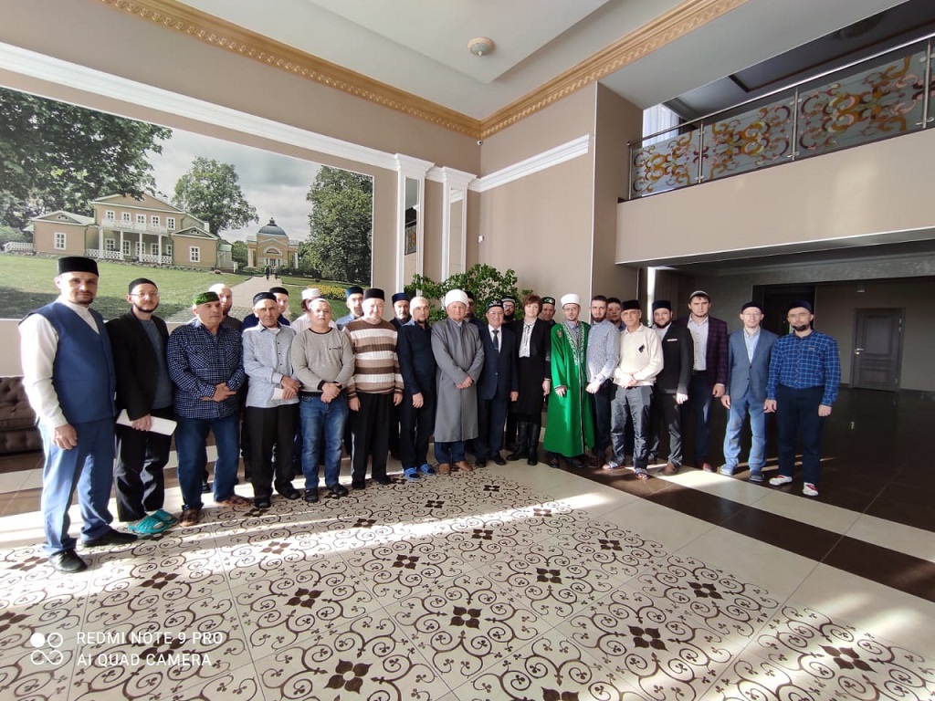 Пензенские имамы повышают квалификацию