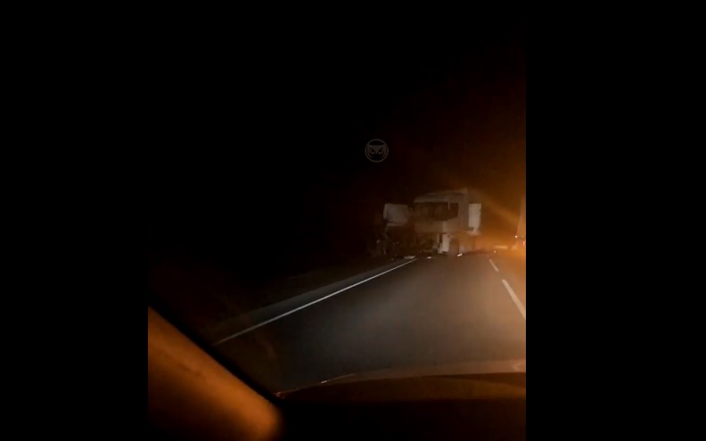 На трассе под Каменкой произошло смертельное ДТП