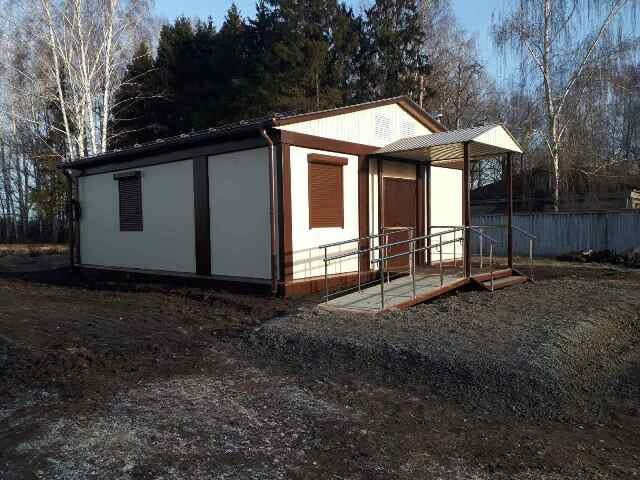 В Сердобском районе за несколько лет построят 13 ФАПов