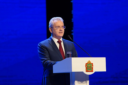 Губернатор поручил разработать «дорожную карту» по реализации инвестиционного послания