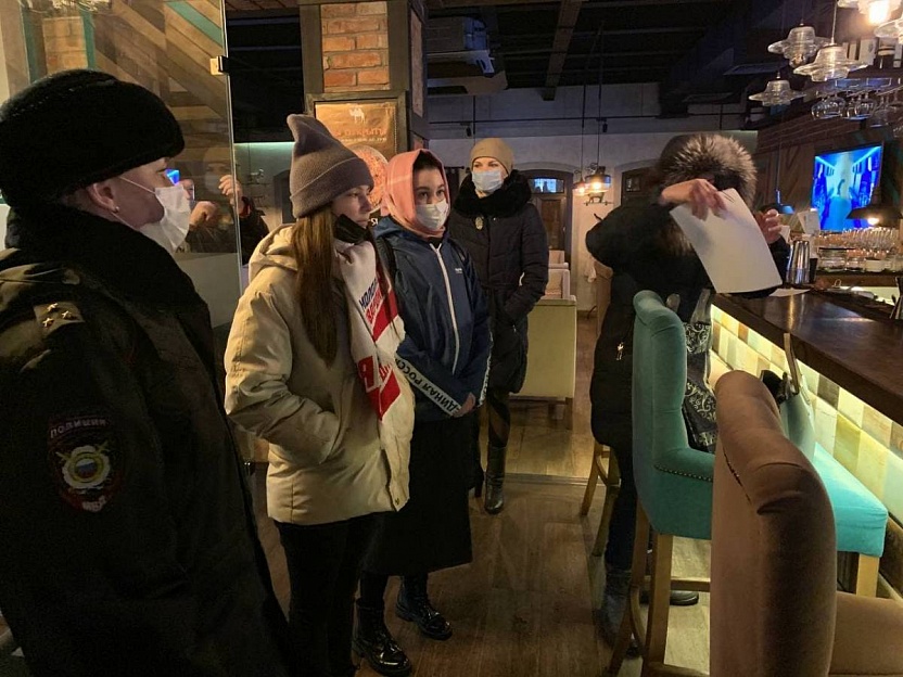 В Пензе ведется мониторинг возможных продаж «веселящего газа»