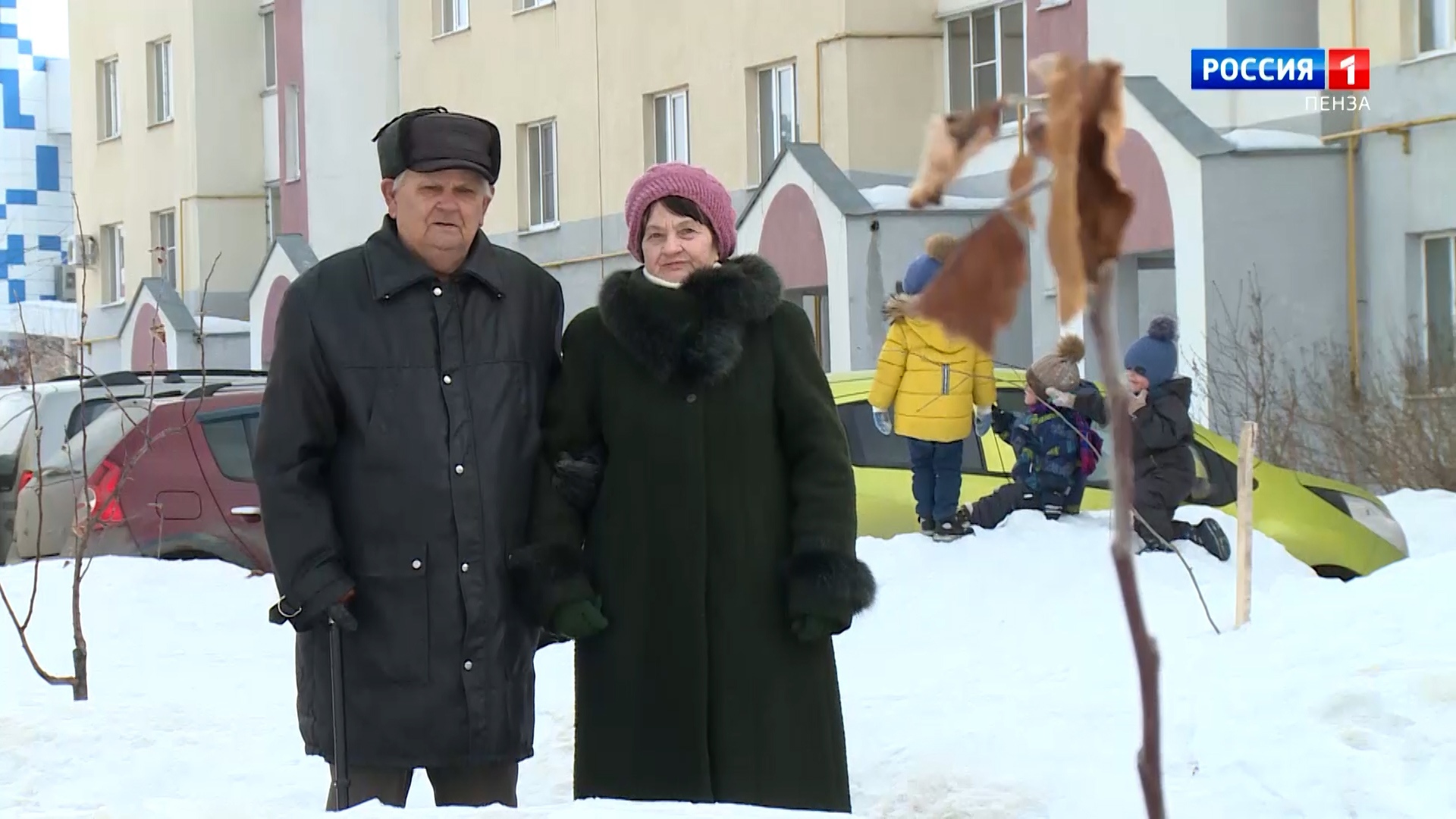 Город Спутник — город счастливых, новый выпуск