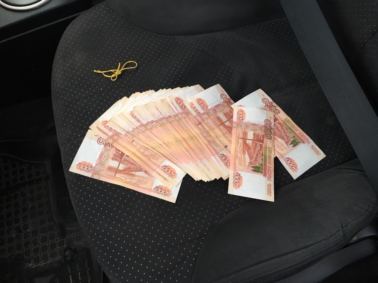 Главу администрации Пензенского района задержали за получение взятки