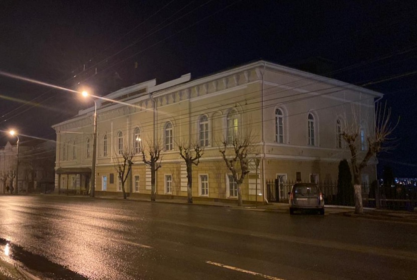 Заксобр присоединился к акции «Час Земли»