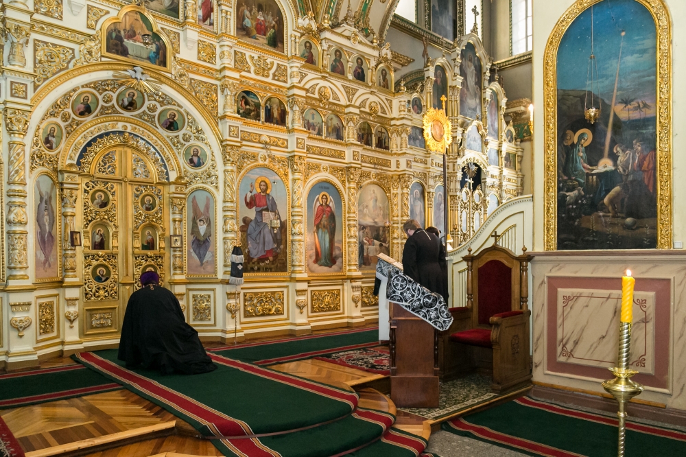 У православных Пензенской области начался Великий пост