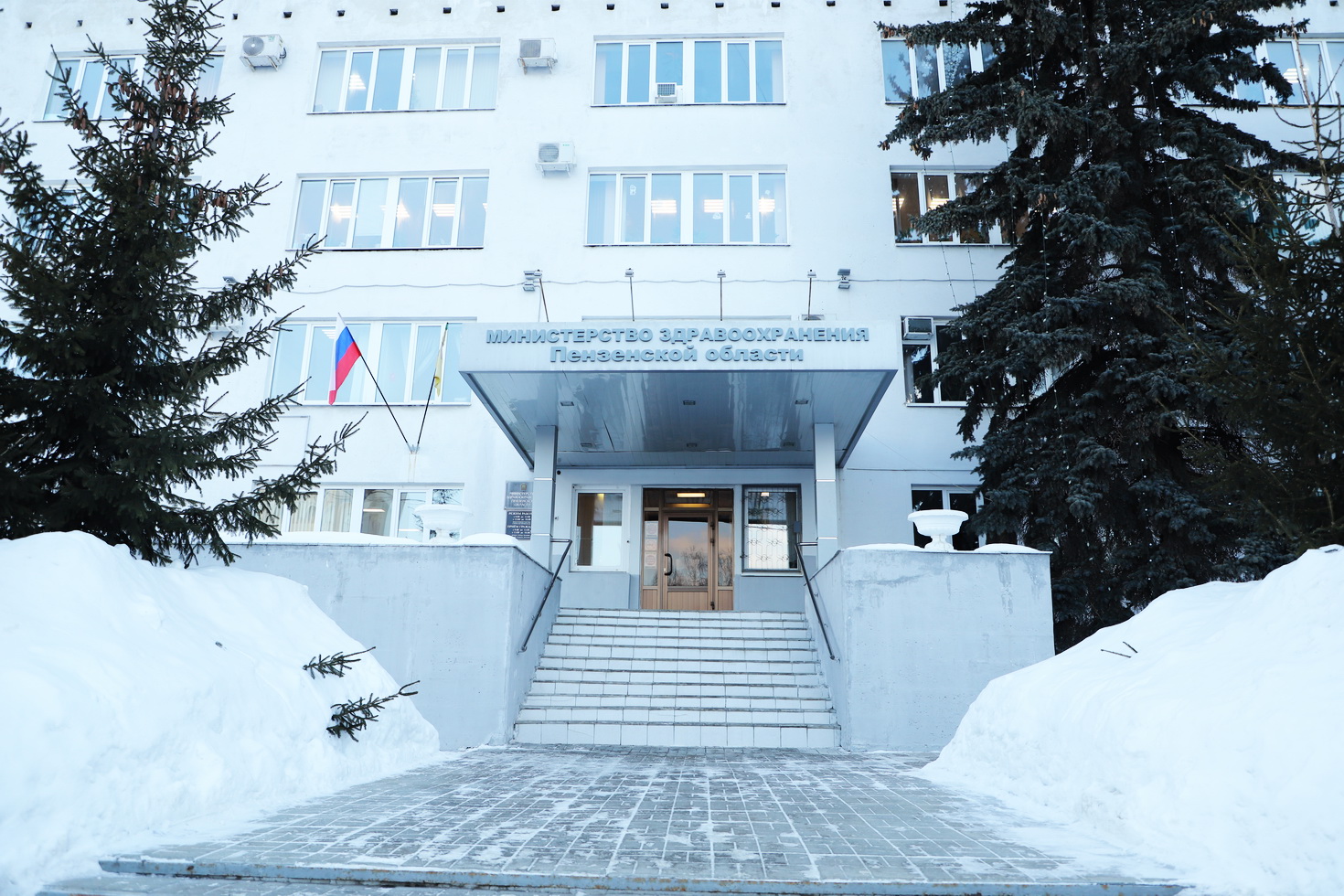 Пензенский врач рассказал о состоянии пострадавших в ДТП под Рязанью