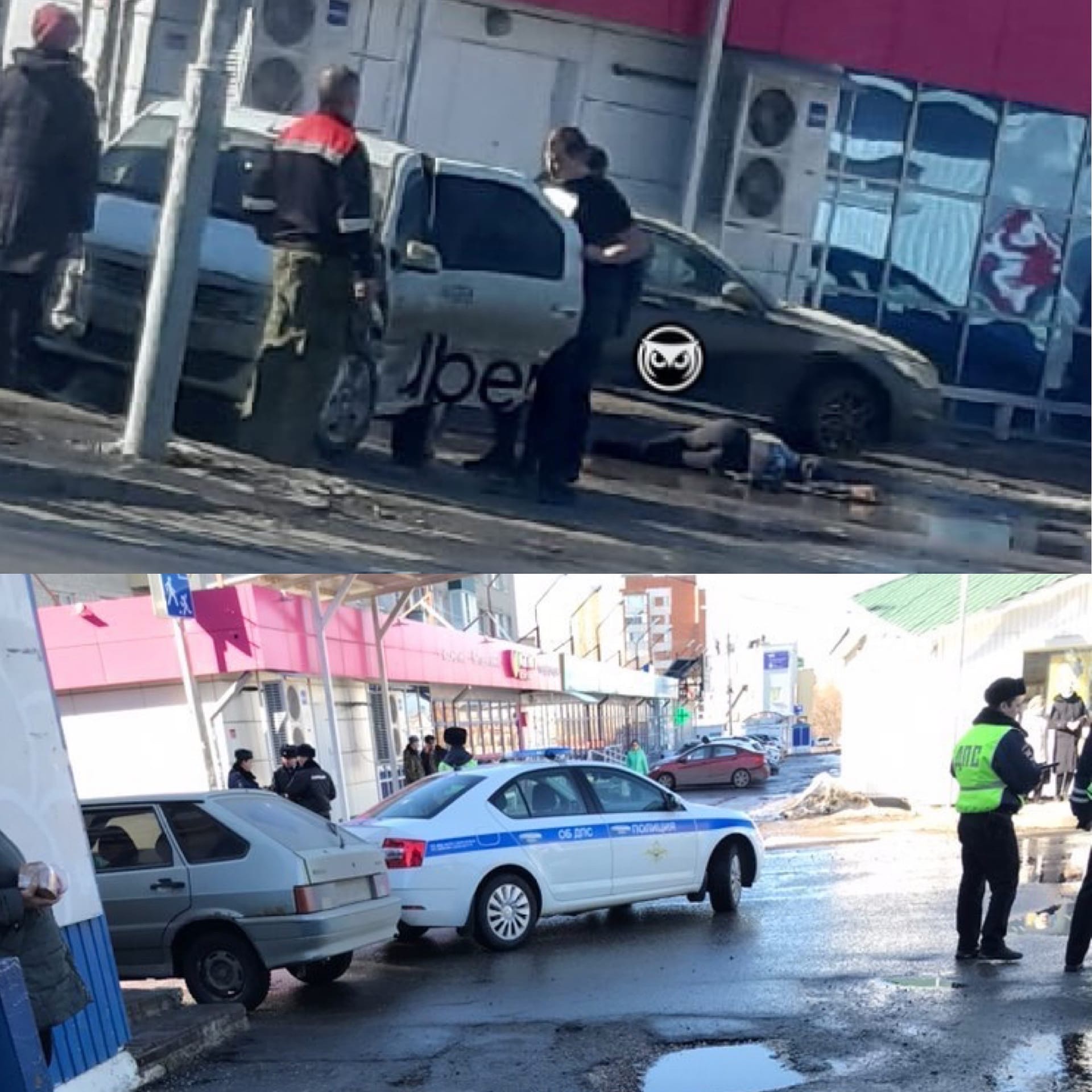 В Пензе на Гидрострое «МАЗ» насмерть сбил пенсионерку