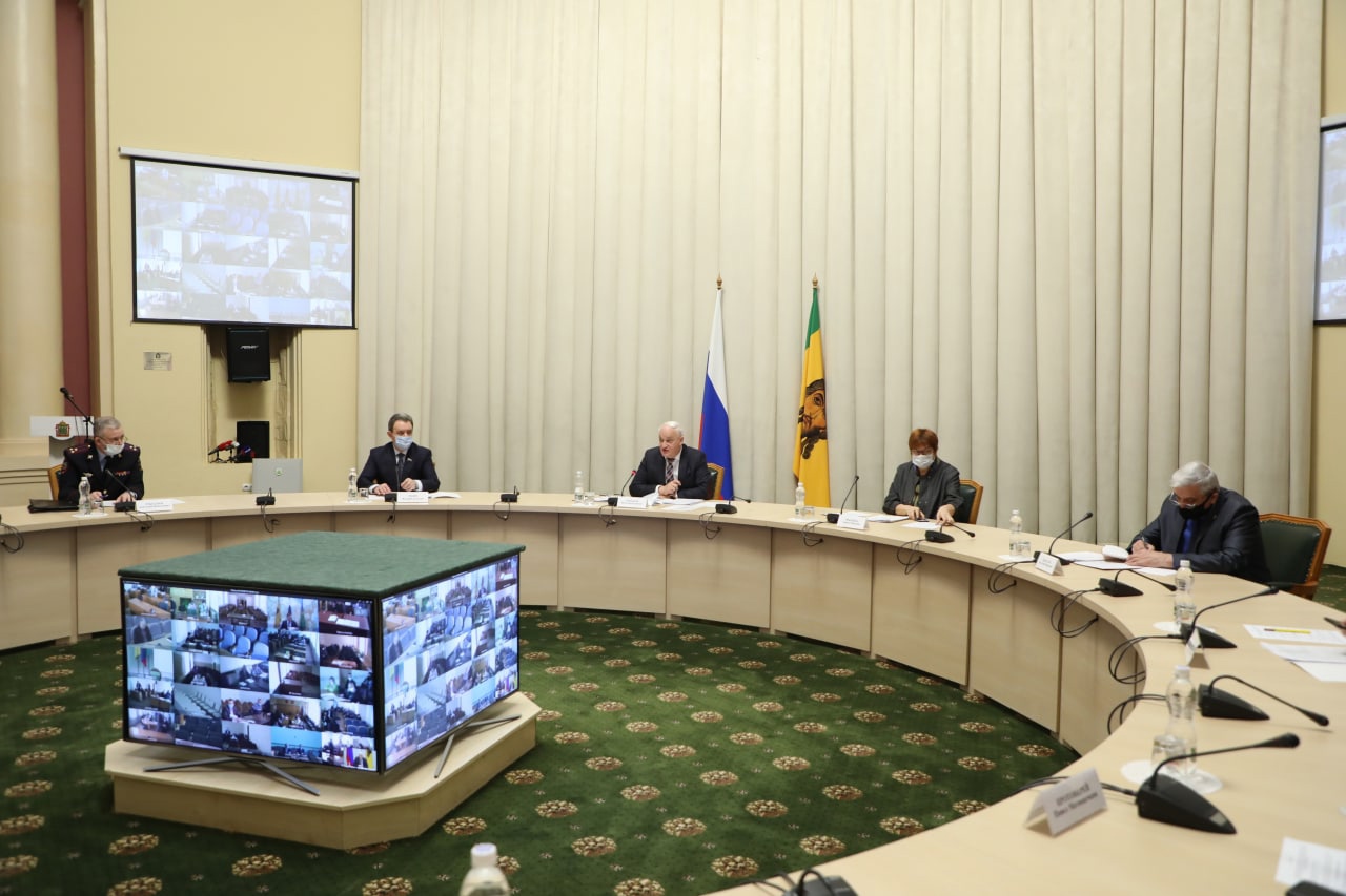 В Пензенской области готовятся к празднованию дня Победы в очном формате