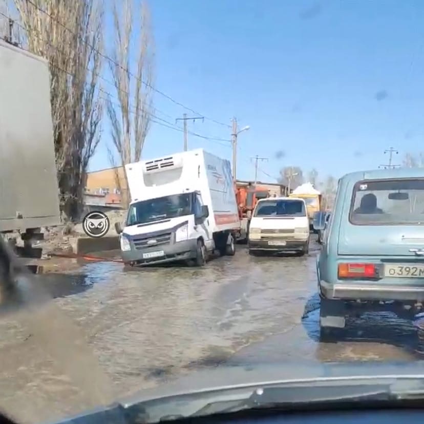 В Пензе улицу Рябова отремонтируют на сэкономленные средства