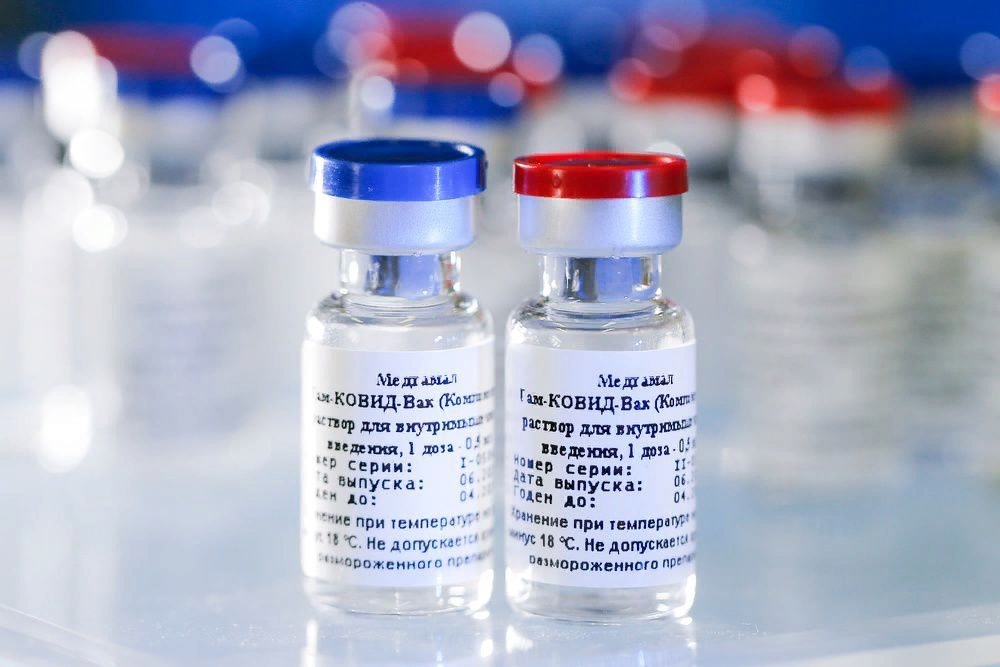 В Сердобске прививку от коронавируса сделал 93-летний пенсионер