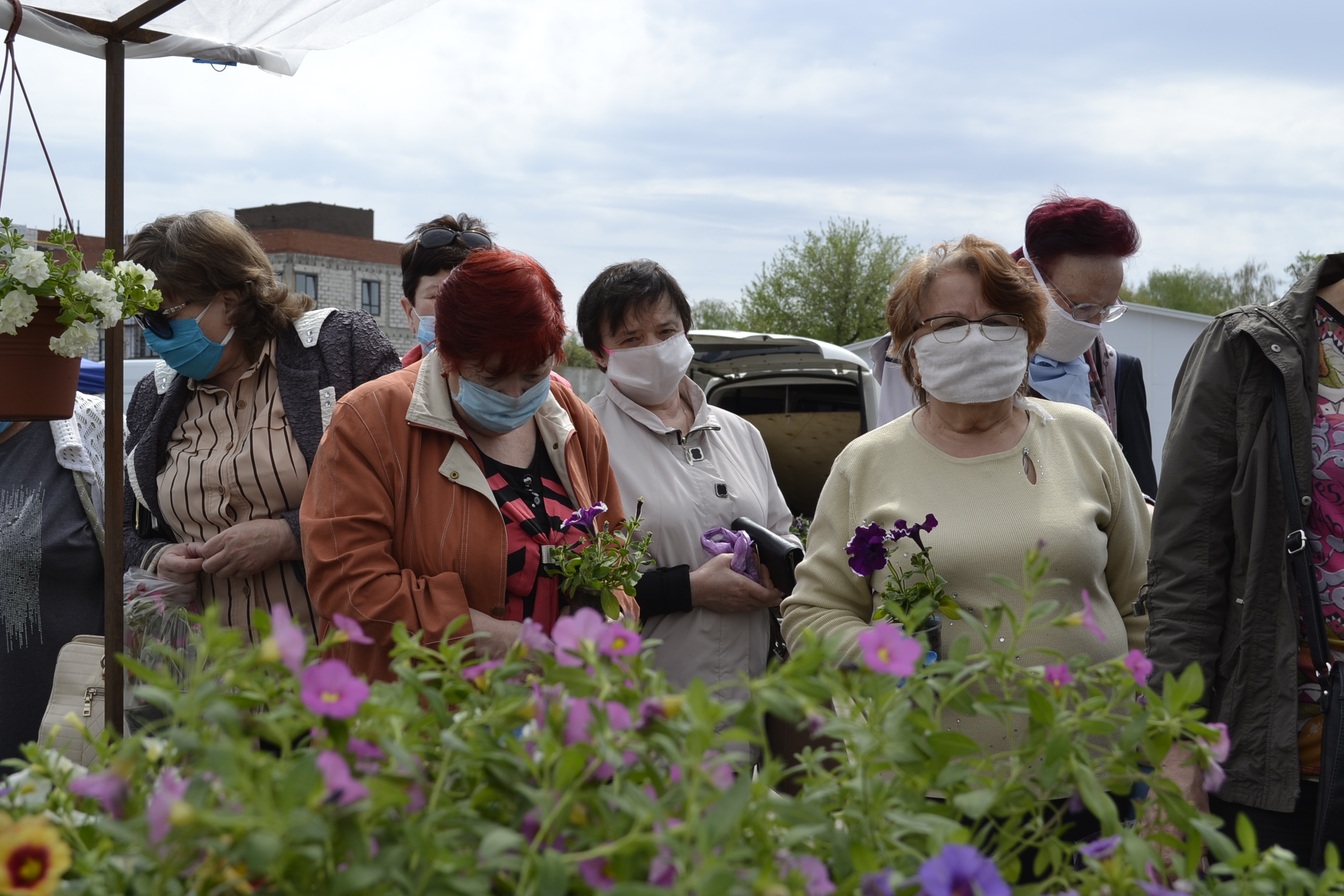 В Пензенской области больные коронавирусом выявлены в 18 районах