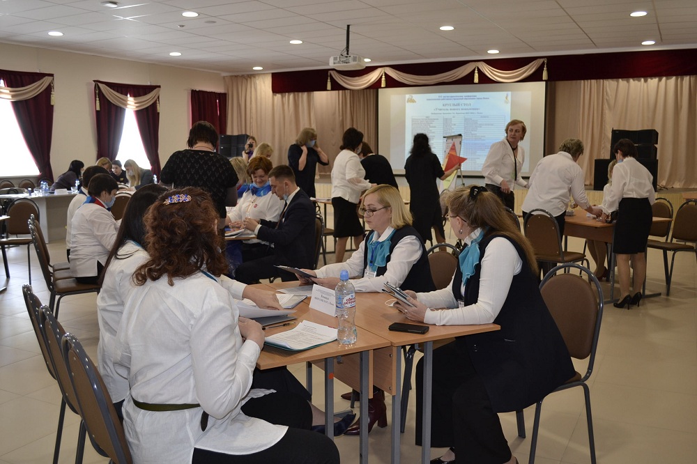 В Пензе создадут стажировочную площадку по обучению педагогов онлайн-технологиям