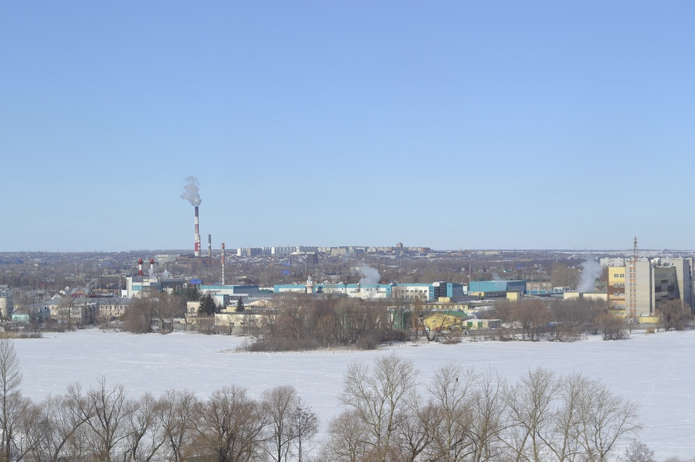 Депутаты Гордумы призвали мэрию решить вопрос с загрязнением Суры в районе Маяка